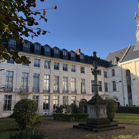Superbe T2 Avec Vue Sur Cour - Rouen Centre Leilighet Eksteriør bilde